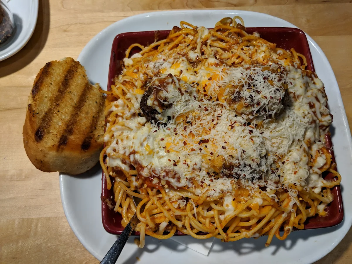 Smoky Mountain Meatballs
