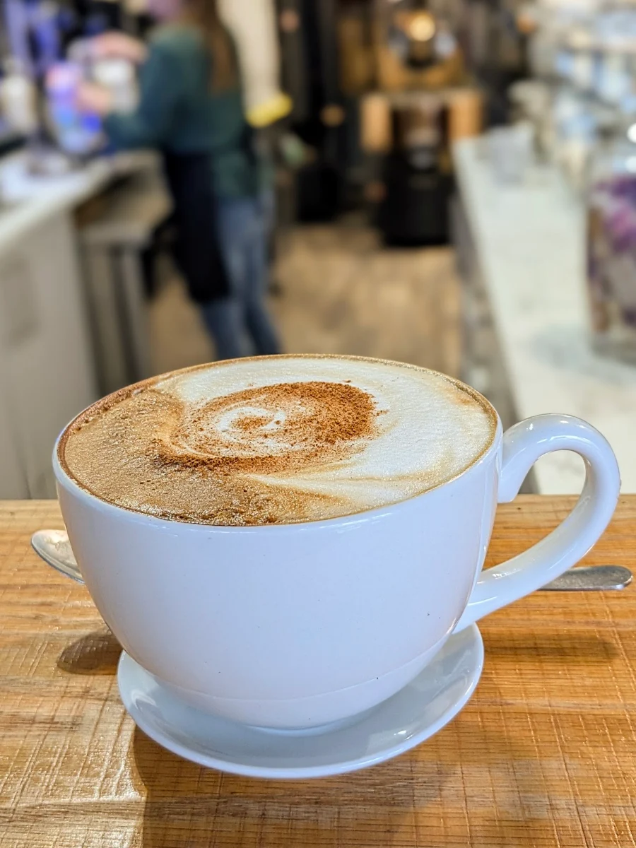 Cappuccino