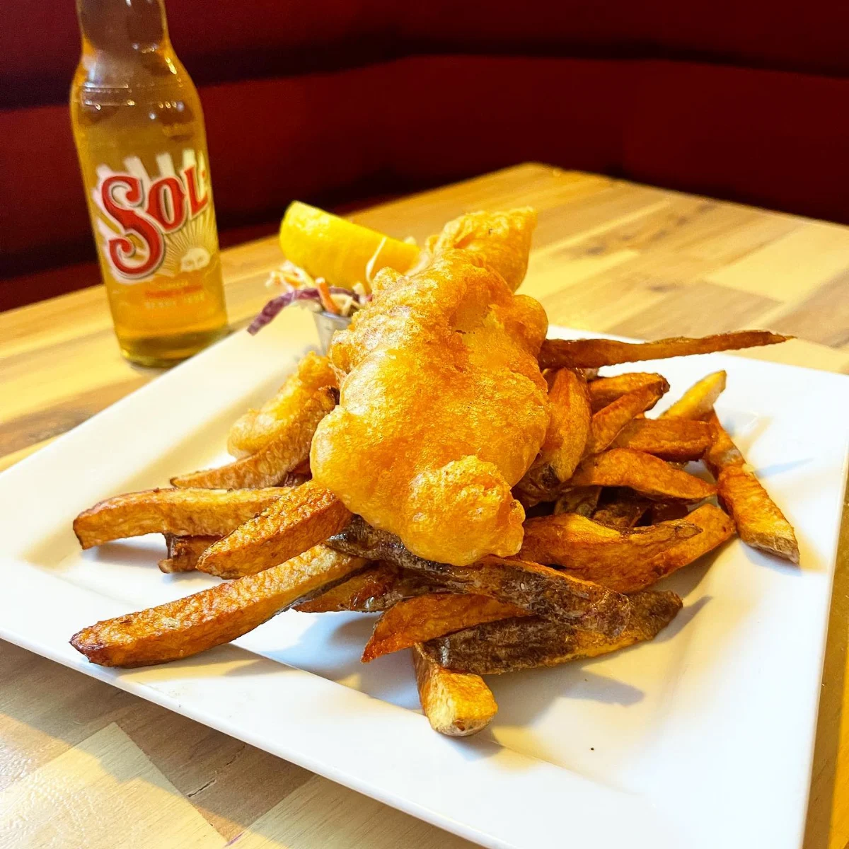Fish & Chips