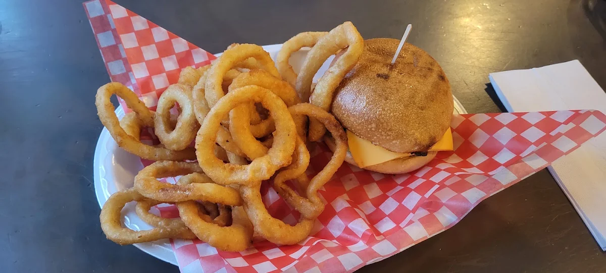 Onion Rings