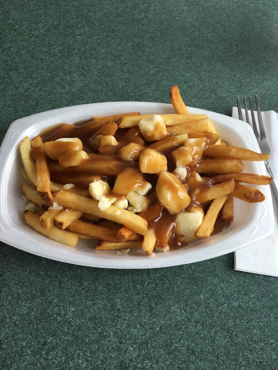 Regular Poutine