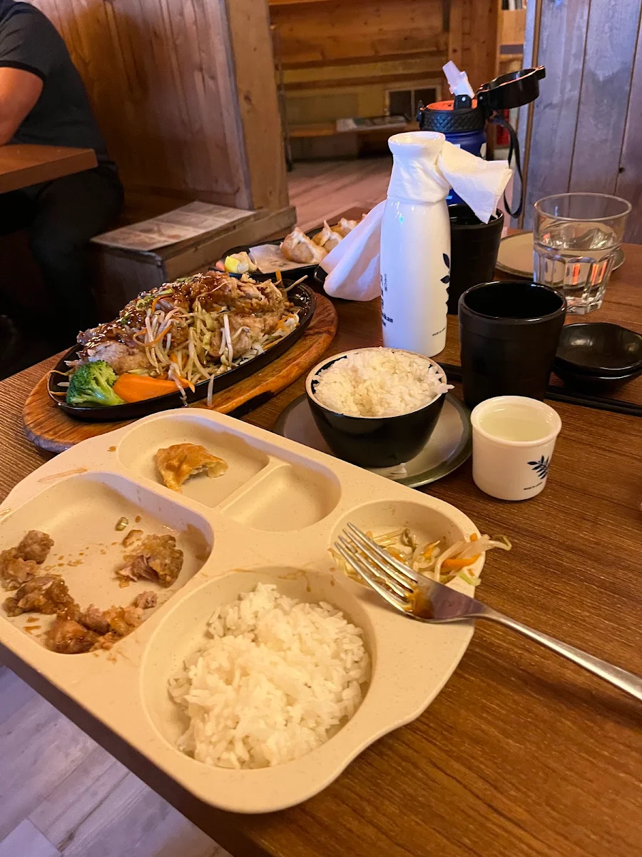 Chicken Teriyaki