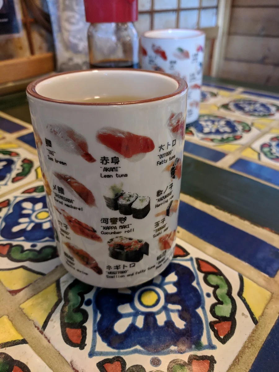 Green Tea