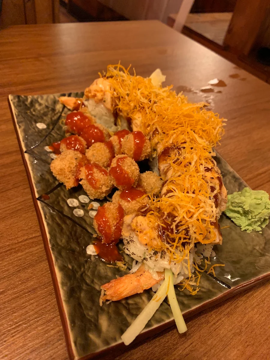Spicy Tuna Roll