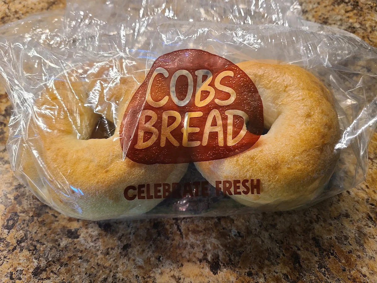 Plain Bagel