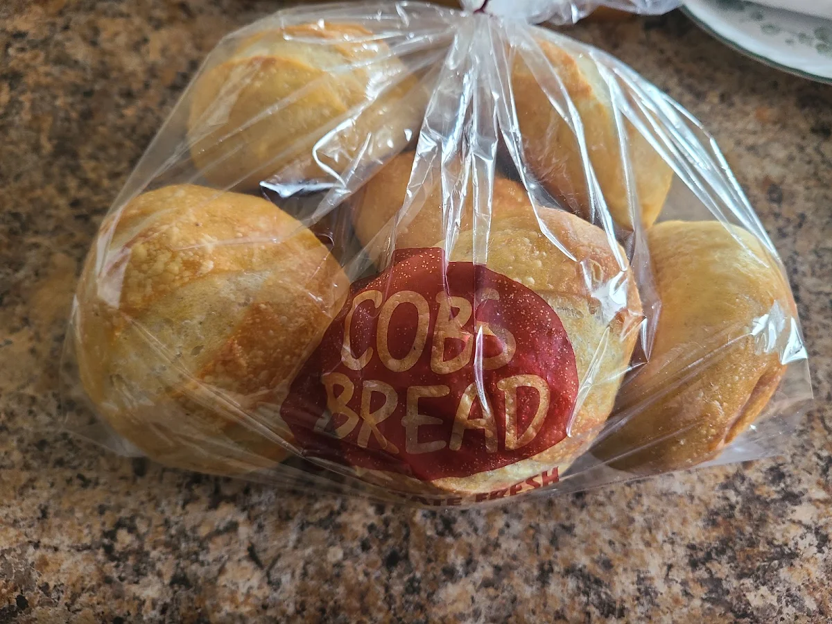 Sour Dough Buns