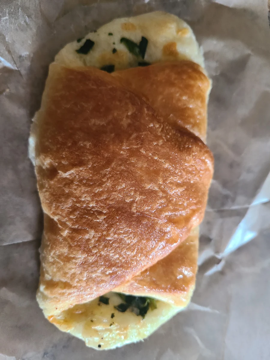 Spinach & Feta Croissant