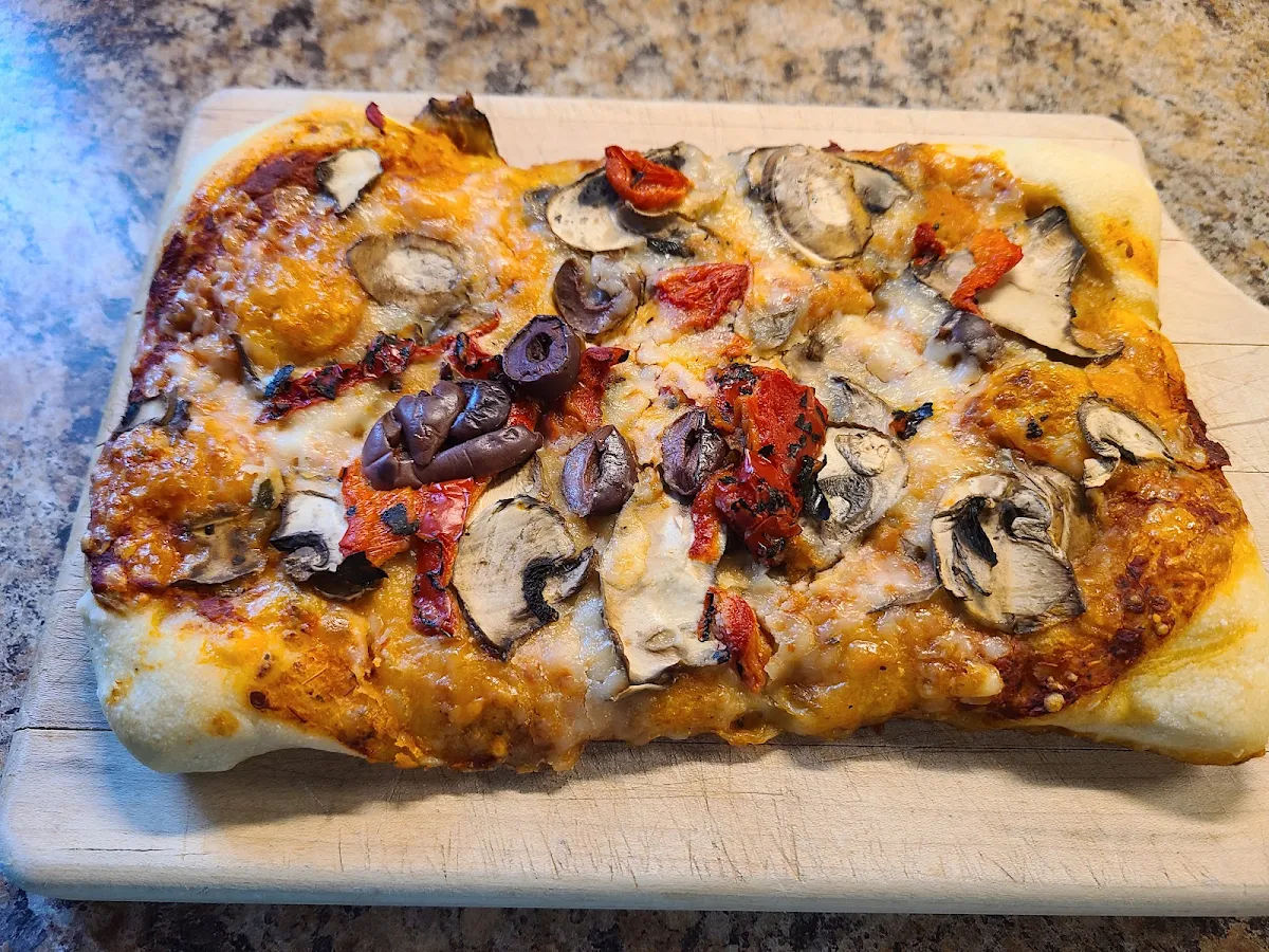 Veggie Pizza