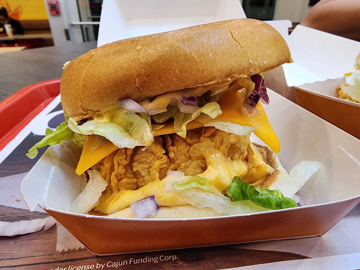 Chicken Sandwich