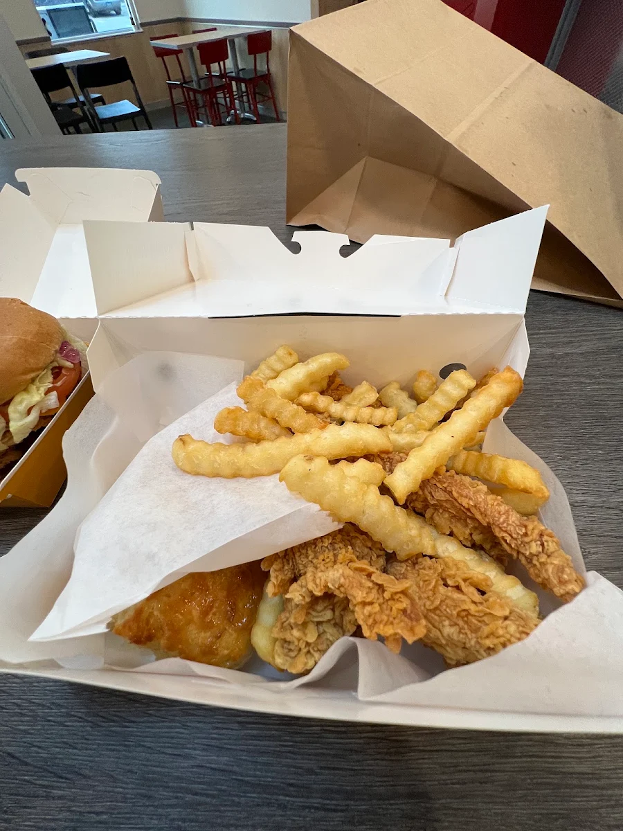 Chicken Tenders