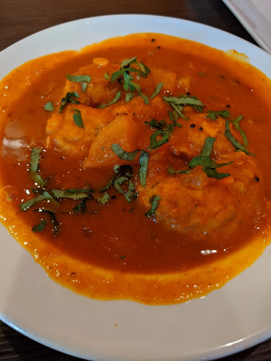 Sambar Vada