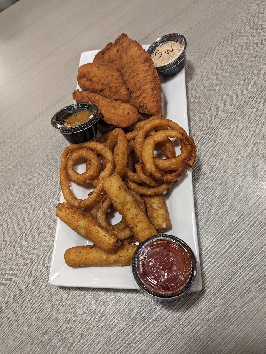 Appetizer Sampler