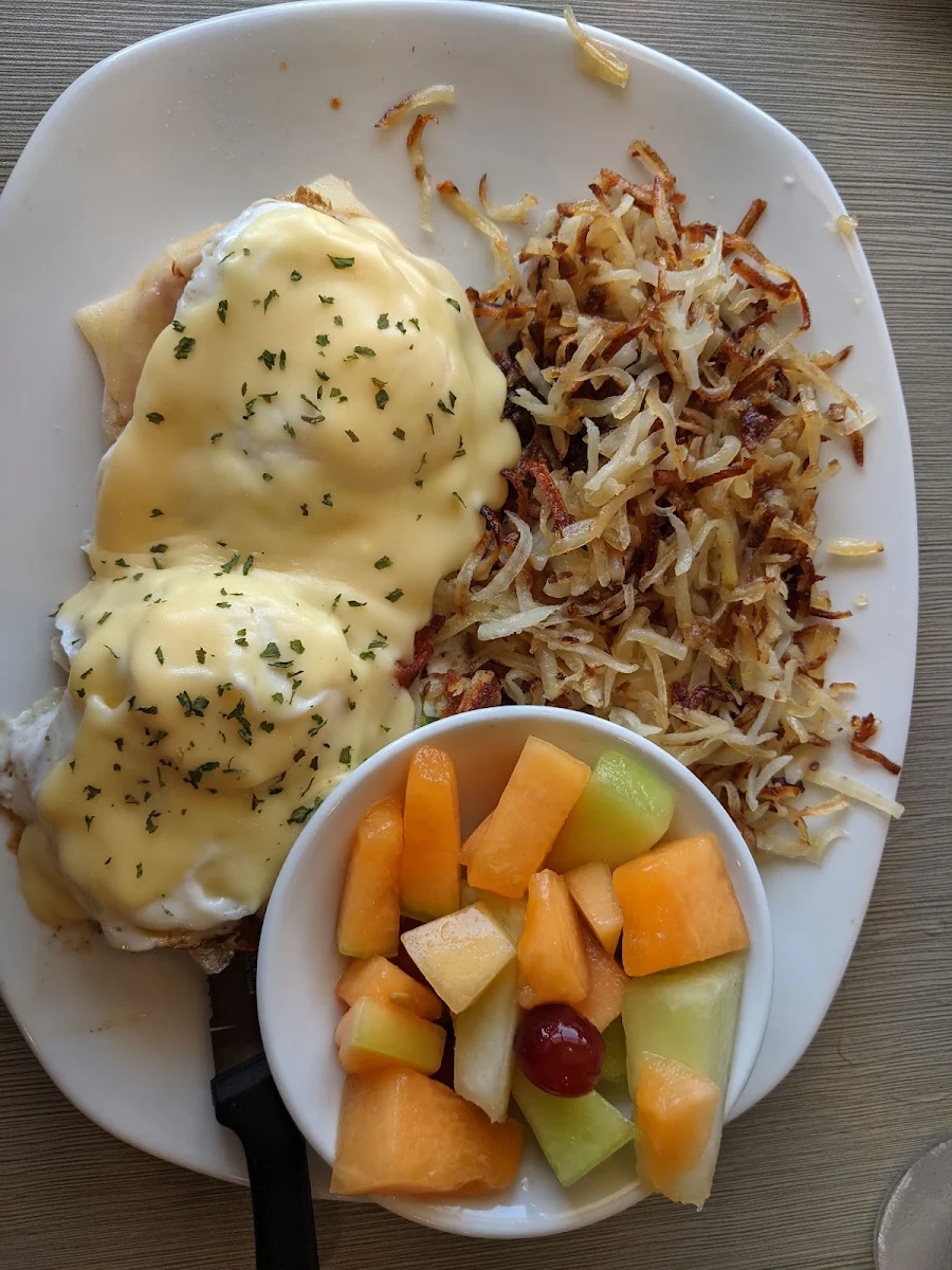 Eggs Benedict