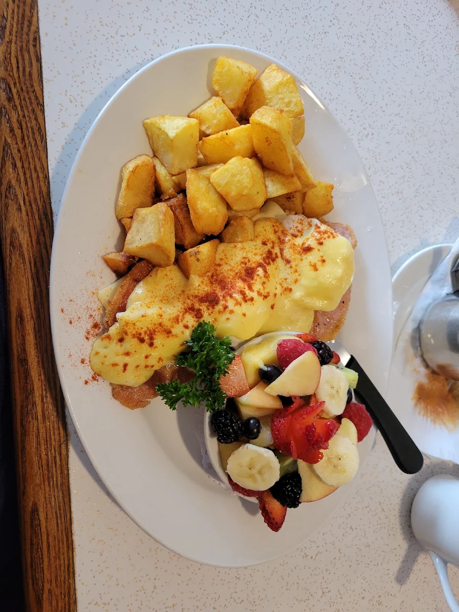 Eggs Benedict