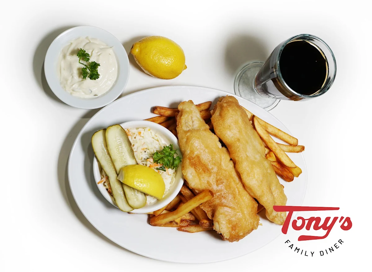 Fish & Chips
