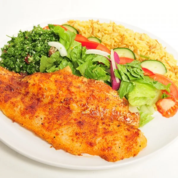 Fish Fillet