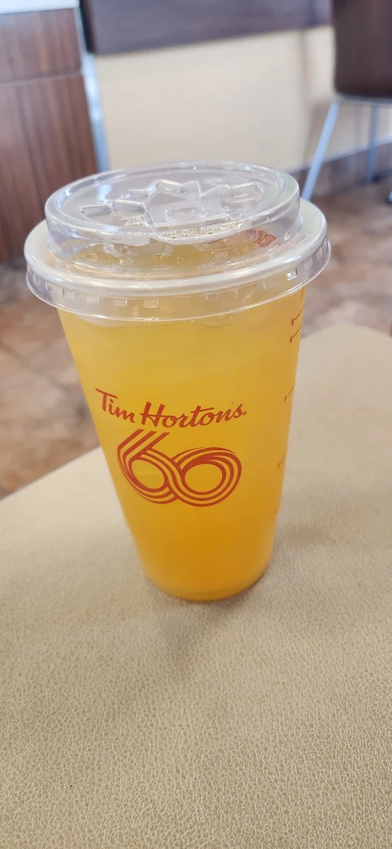 Lemonade, Tim Hortons