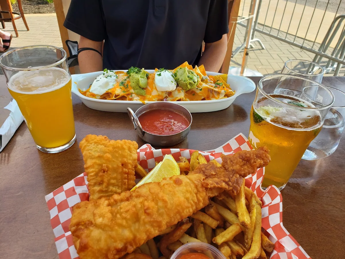 Fish & Chips