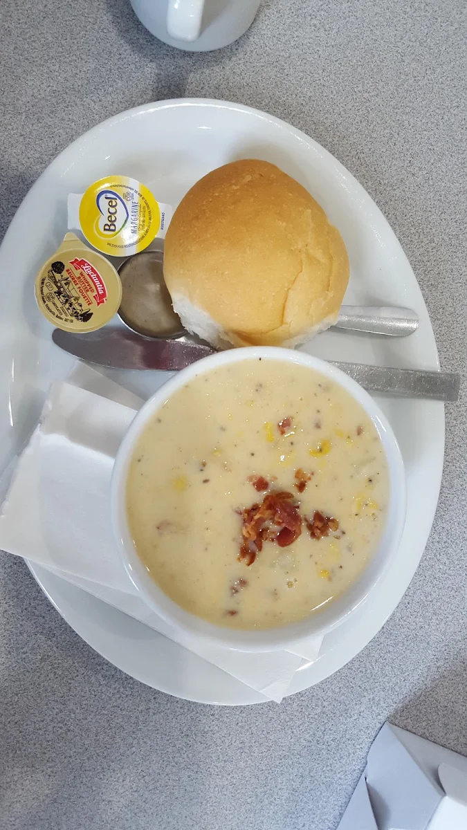 Corn Chowder