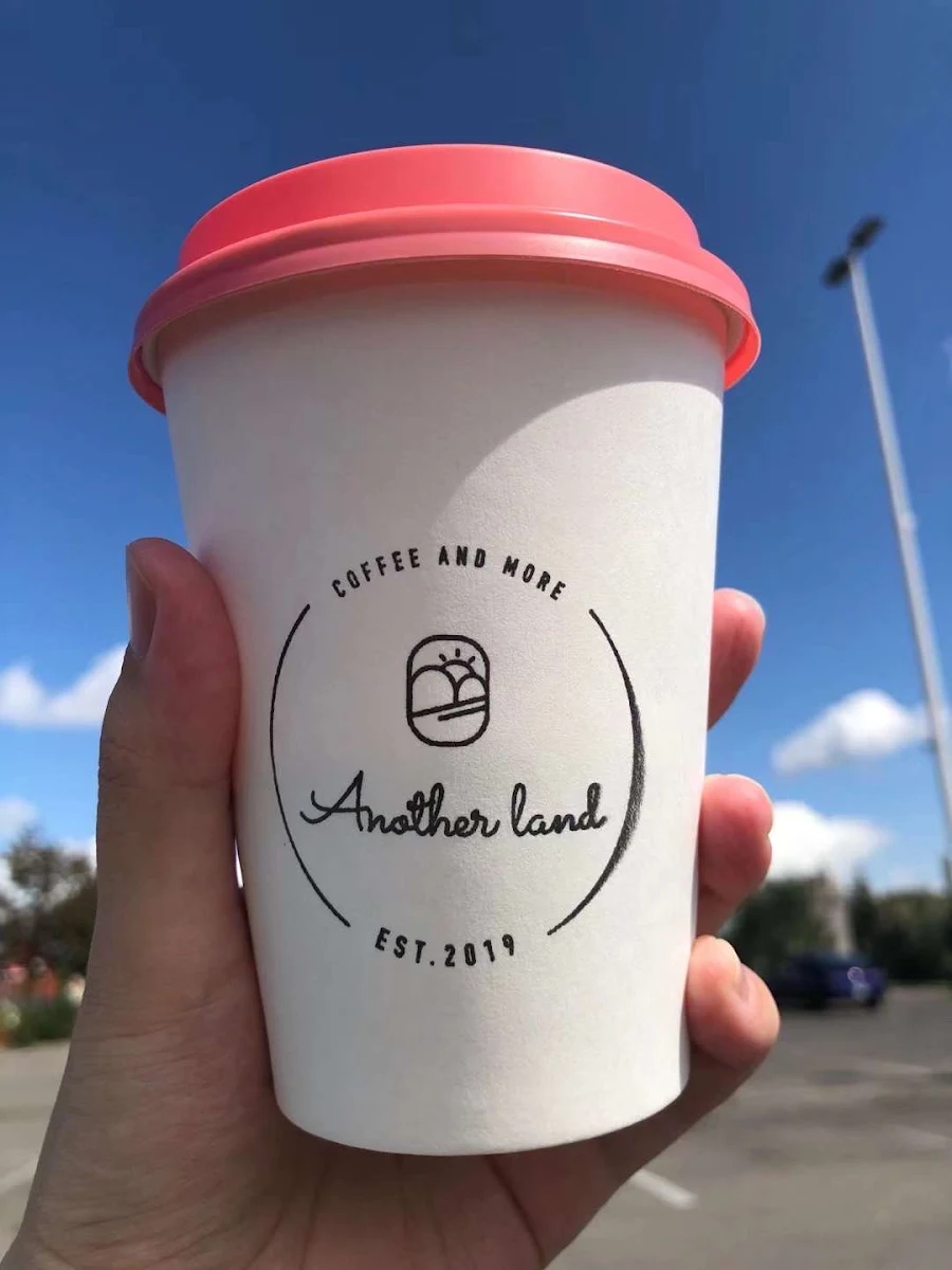 Hot Latte with Oat Milk