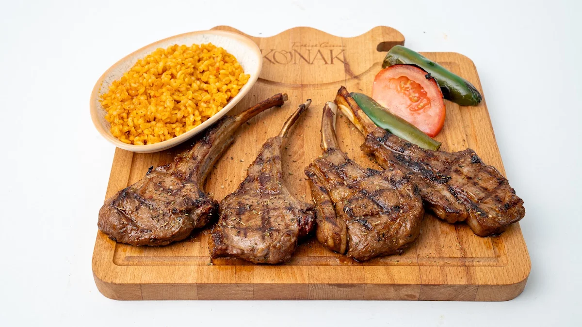 Lamb Chops