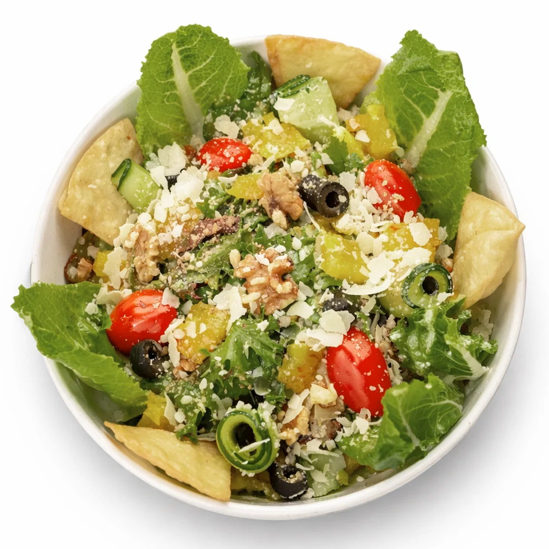 garden salad سالاد گاردن