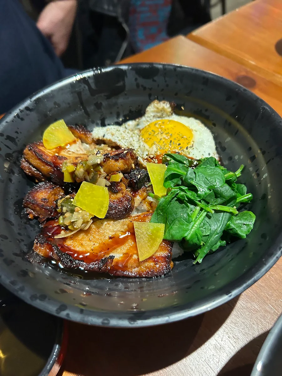 Chashu Don