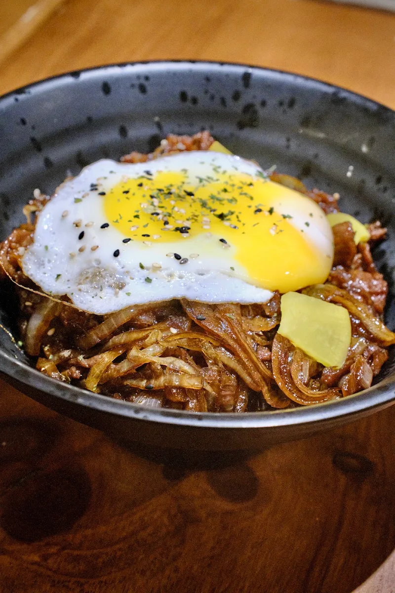 Gyūdon