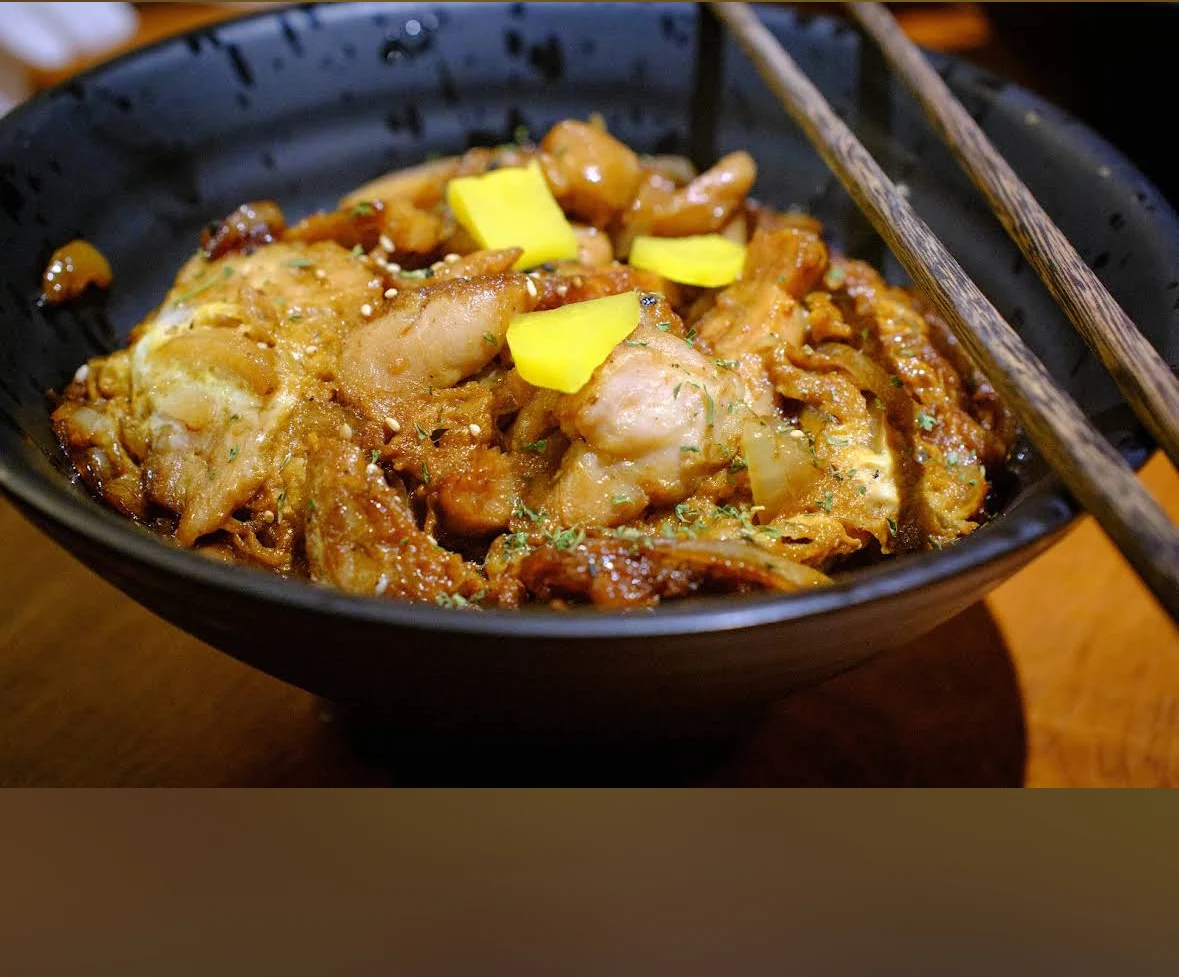 Oyakodon