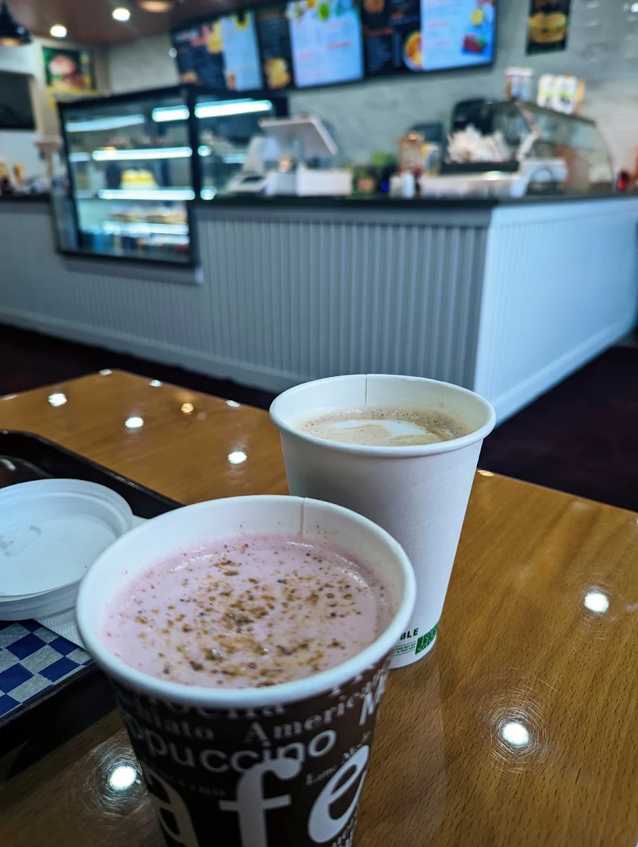 Kashmiri Chai