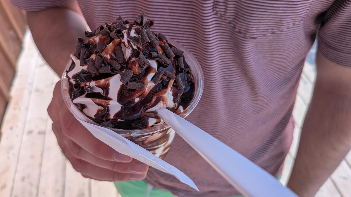Highlights, 41 Fries 41 Scoops