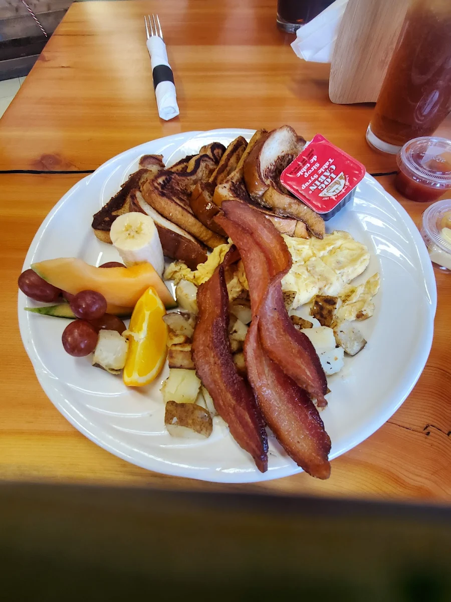 French Toast Breakfast