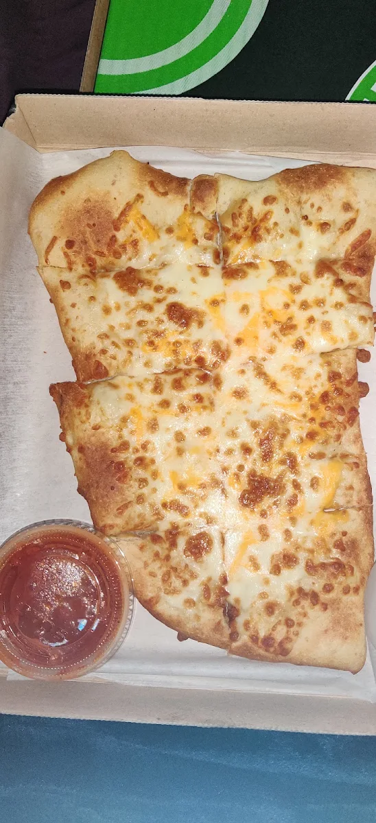 Cheesy Bread 8 pcs
