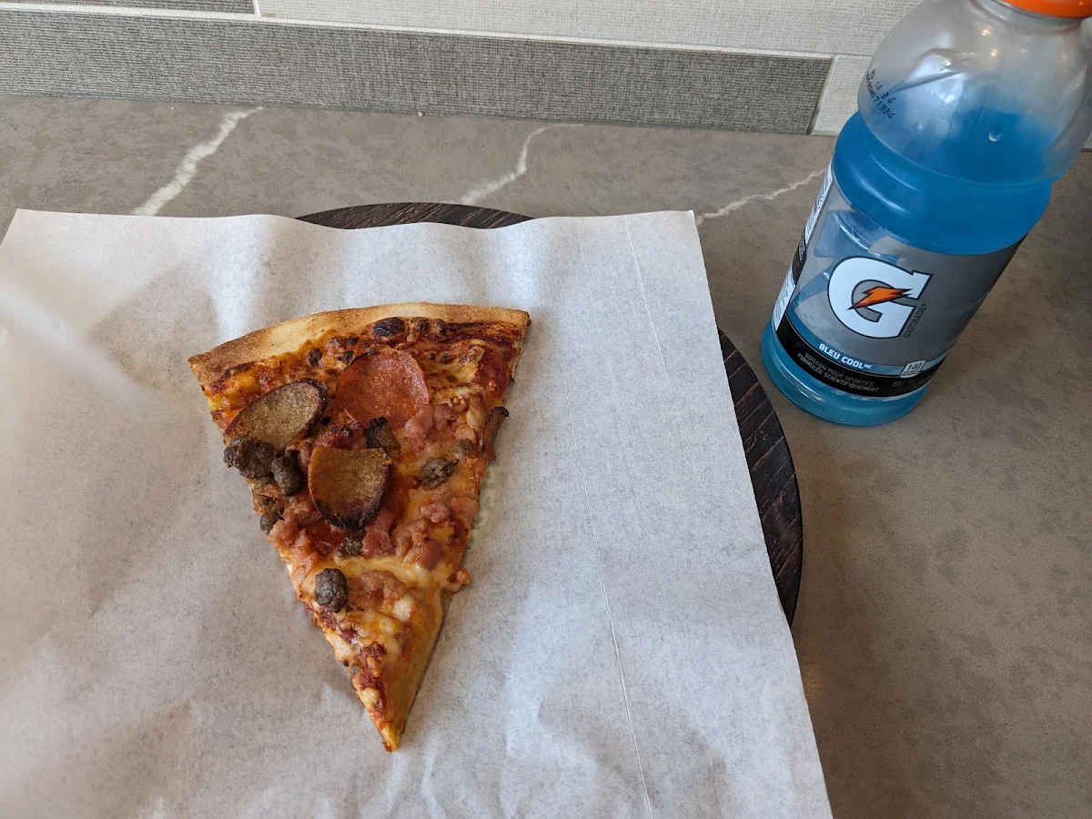 Meat Lovers Pizza