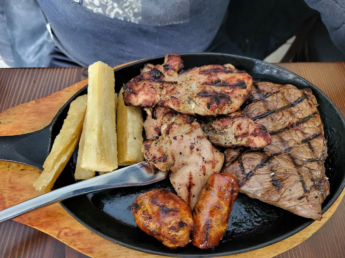 Parrilla Mixta