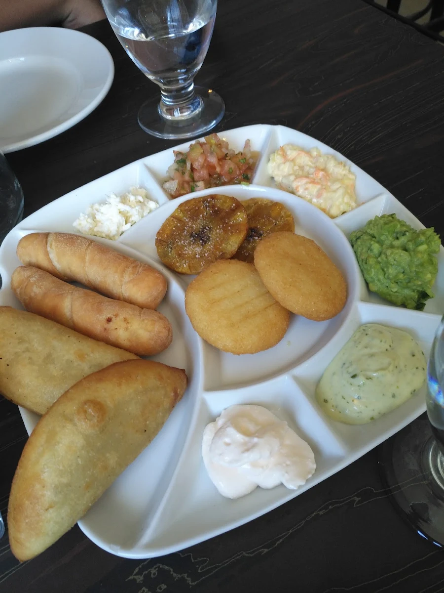 Plato Mixto