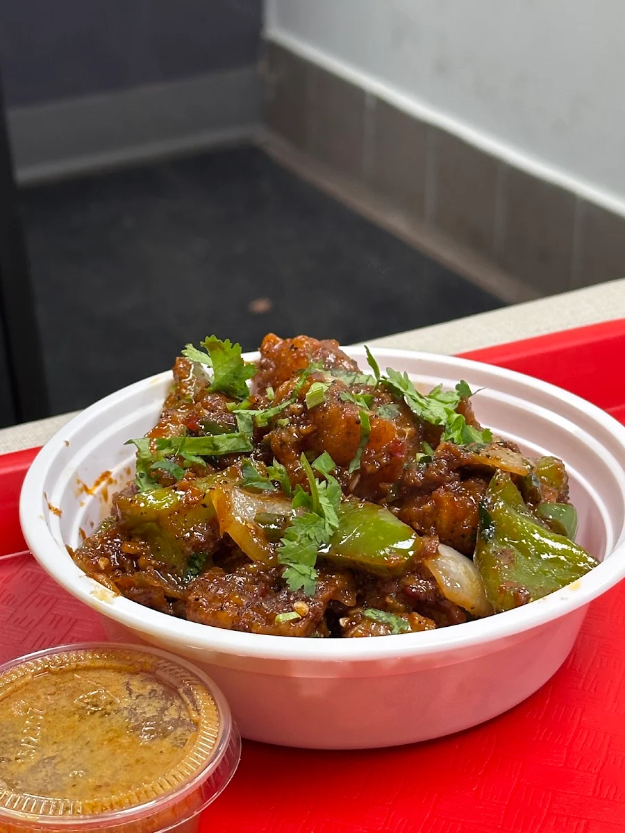 HYD CHILLI PANEER BIRYANI FAMILY PACK