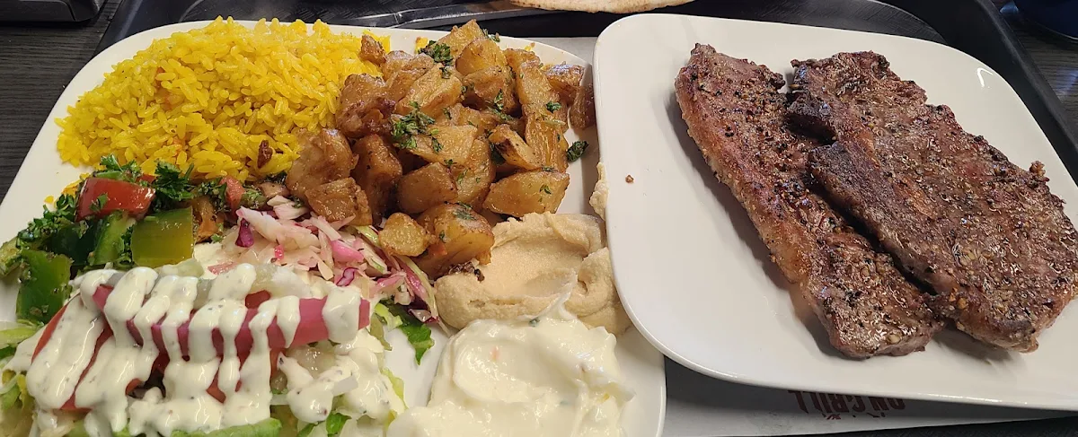 Steak