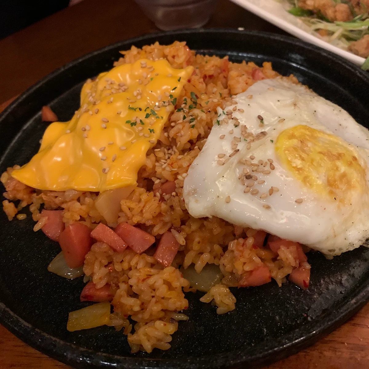 Kimchi Fried Rice