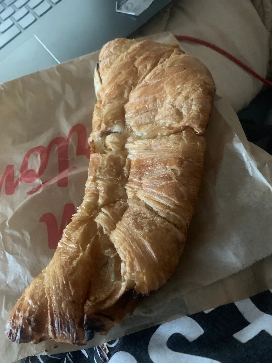 Plain Croissant