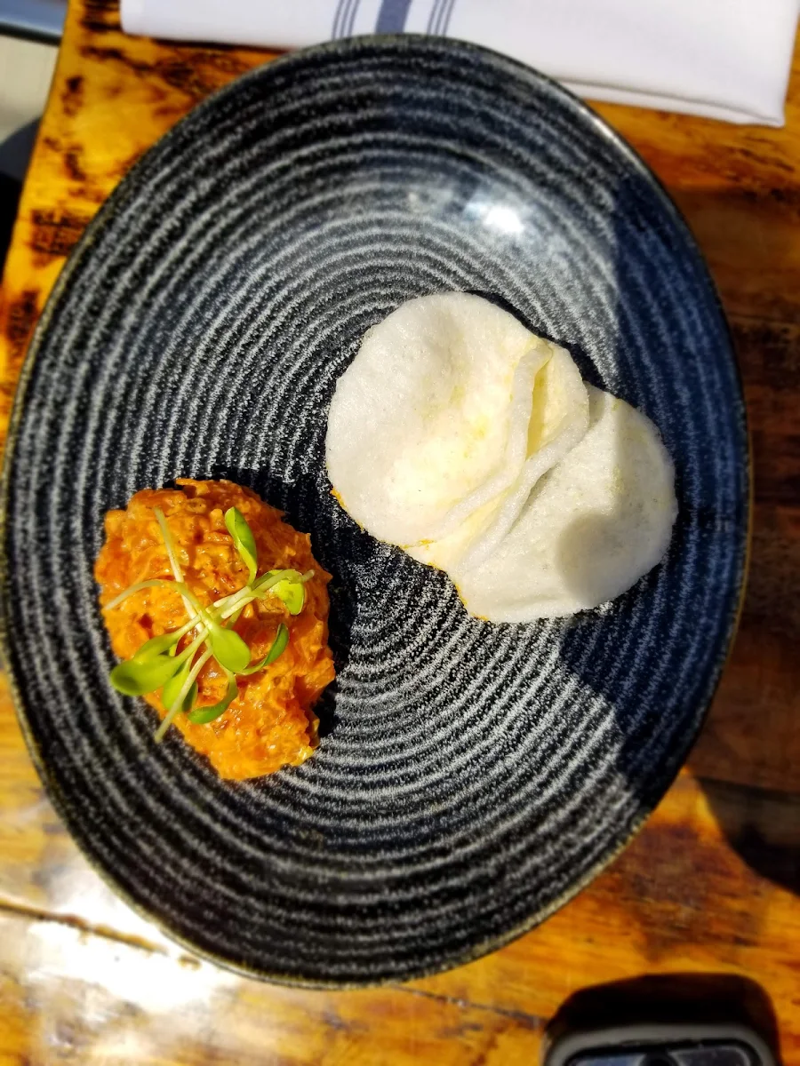 Tartare de Saumon Frais