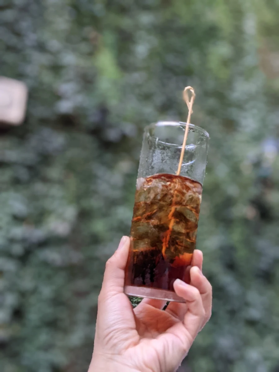 Long Island Iced Tea
