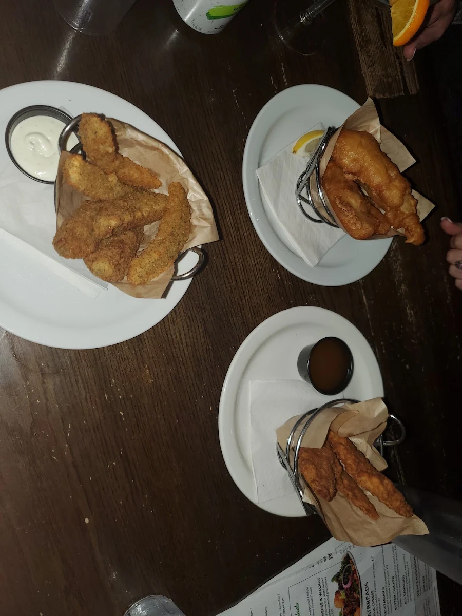Appetizer Sampler