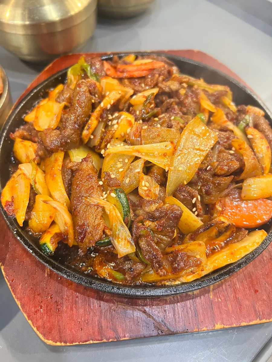 Galbi Hot Pot