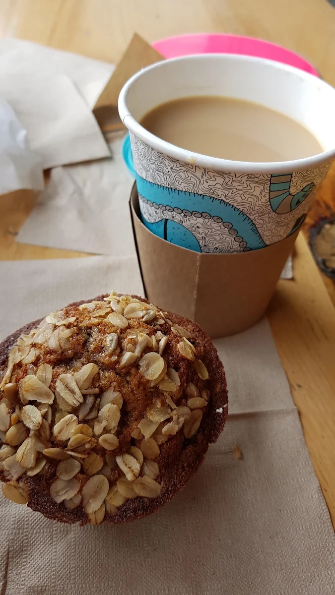Morning Glory Muffin