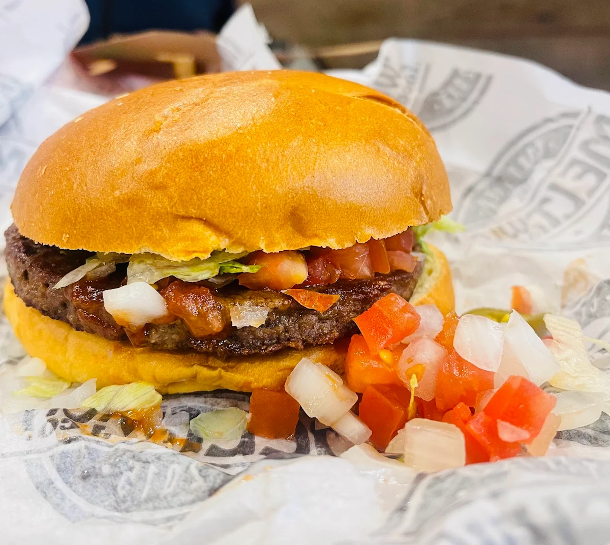 Impossible Burger