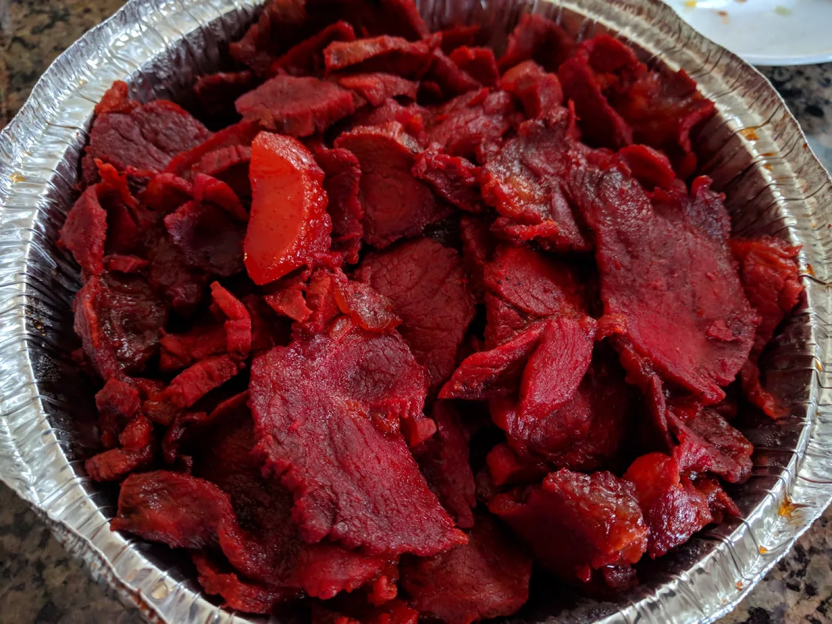 BBQ Pork