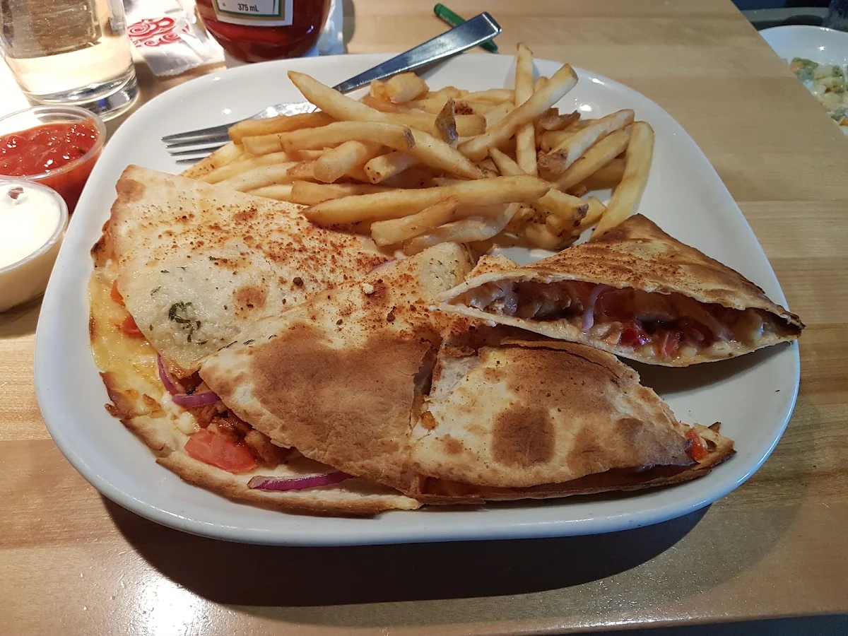 Quesadilla