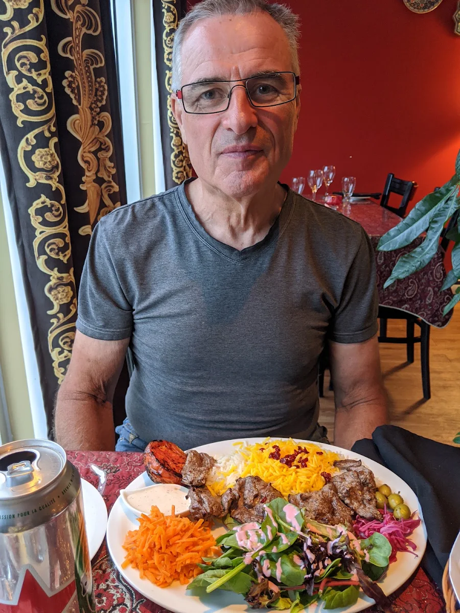 Shish Kabab