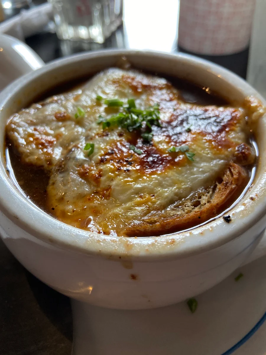 French Onion Soup